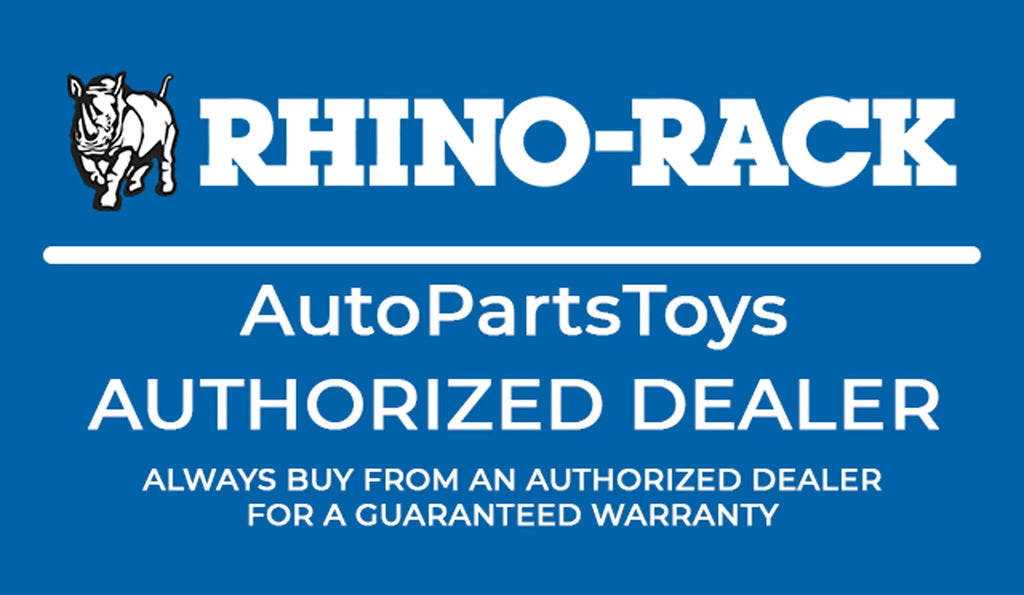 Black Multi Fit Aero Roof Rack System U45362