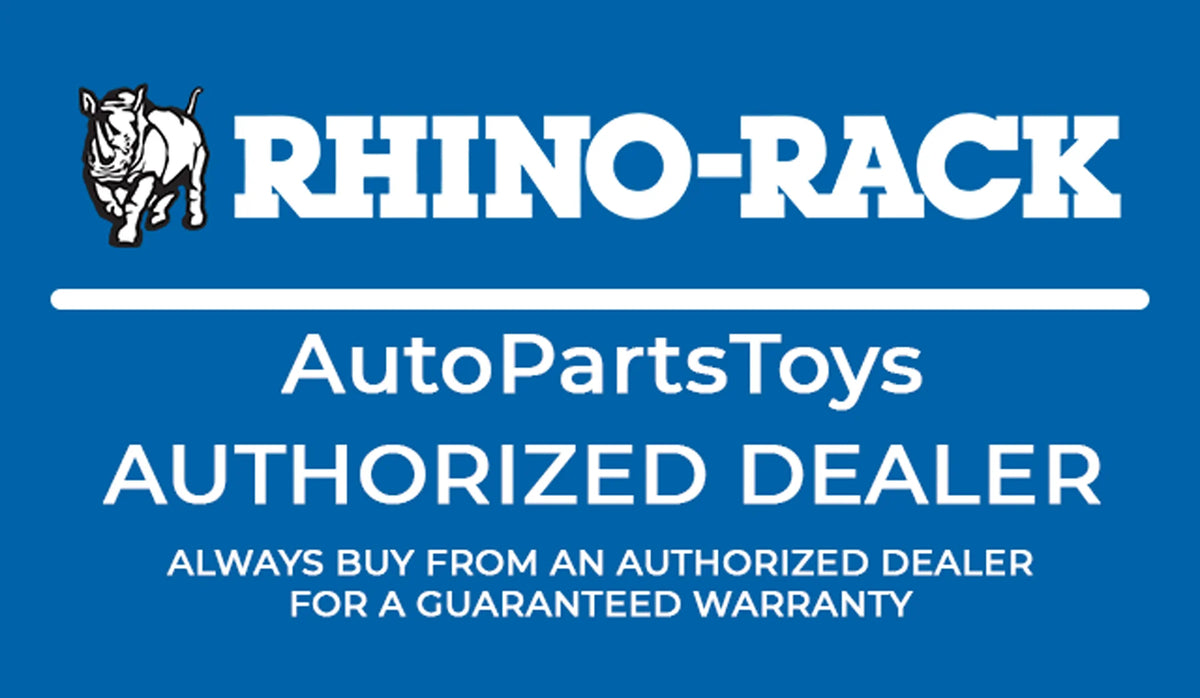 Black Multi Fit Aero Roof Rack System U45362
