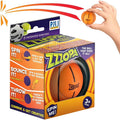 SlamDunk Fidget Stress Ball Mini Basketball Spin Bounce Throw Toy V823687