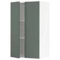 White 2 Door Wall Cabinet L749208