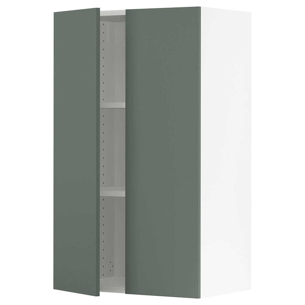White 2 Door Wall Cabinet L749208