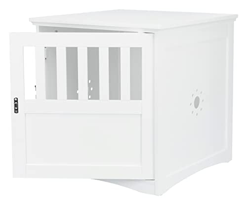 19" x 20" Wooden Indoor Dog Crate V116514