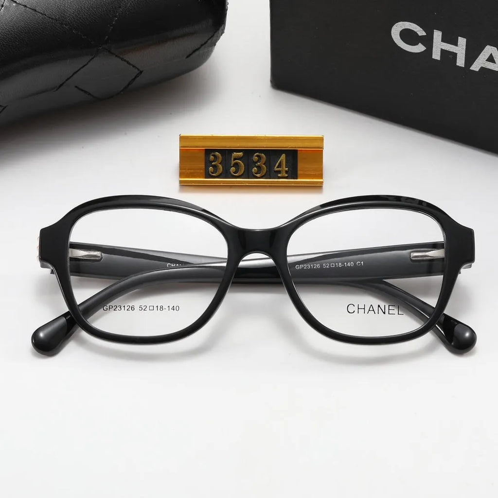 Fashion CC Letter Sunglasses Q73571