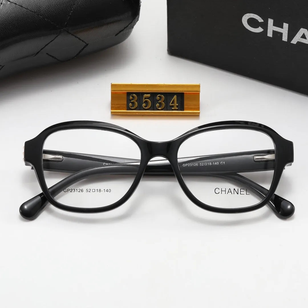 Fashion CC Letter Sunglasses Q73571