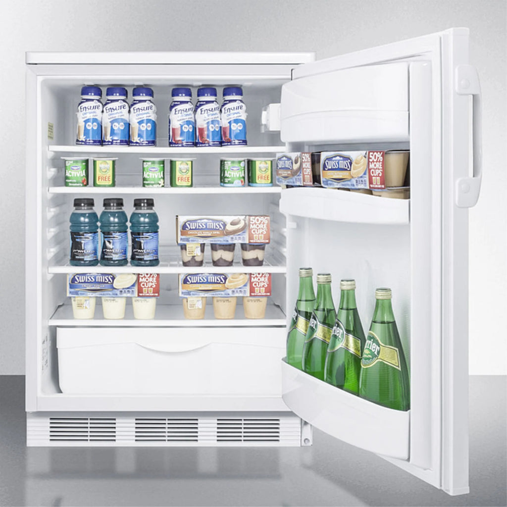 General All-Refrigerator - White N9529