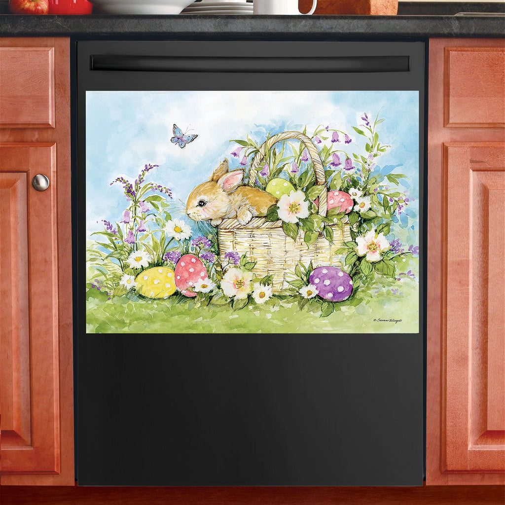 3-Piece Seasonal Decorative Kitchen Dishwasher Magnet Set F321364