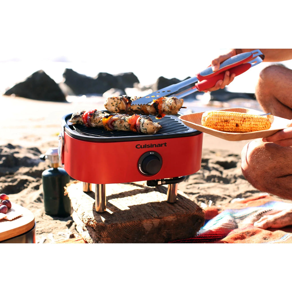 Portable Propane Gas Grill O10369