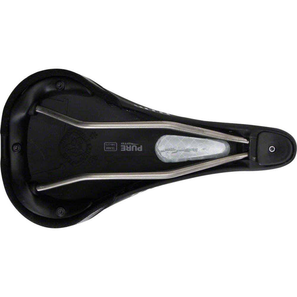 MTB Saddle with Titanium Rails A929