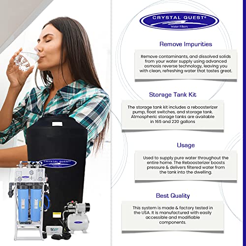 Whole House Reverse Osmosis System B912691