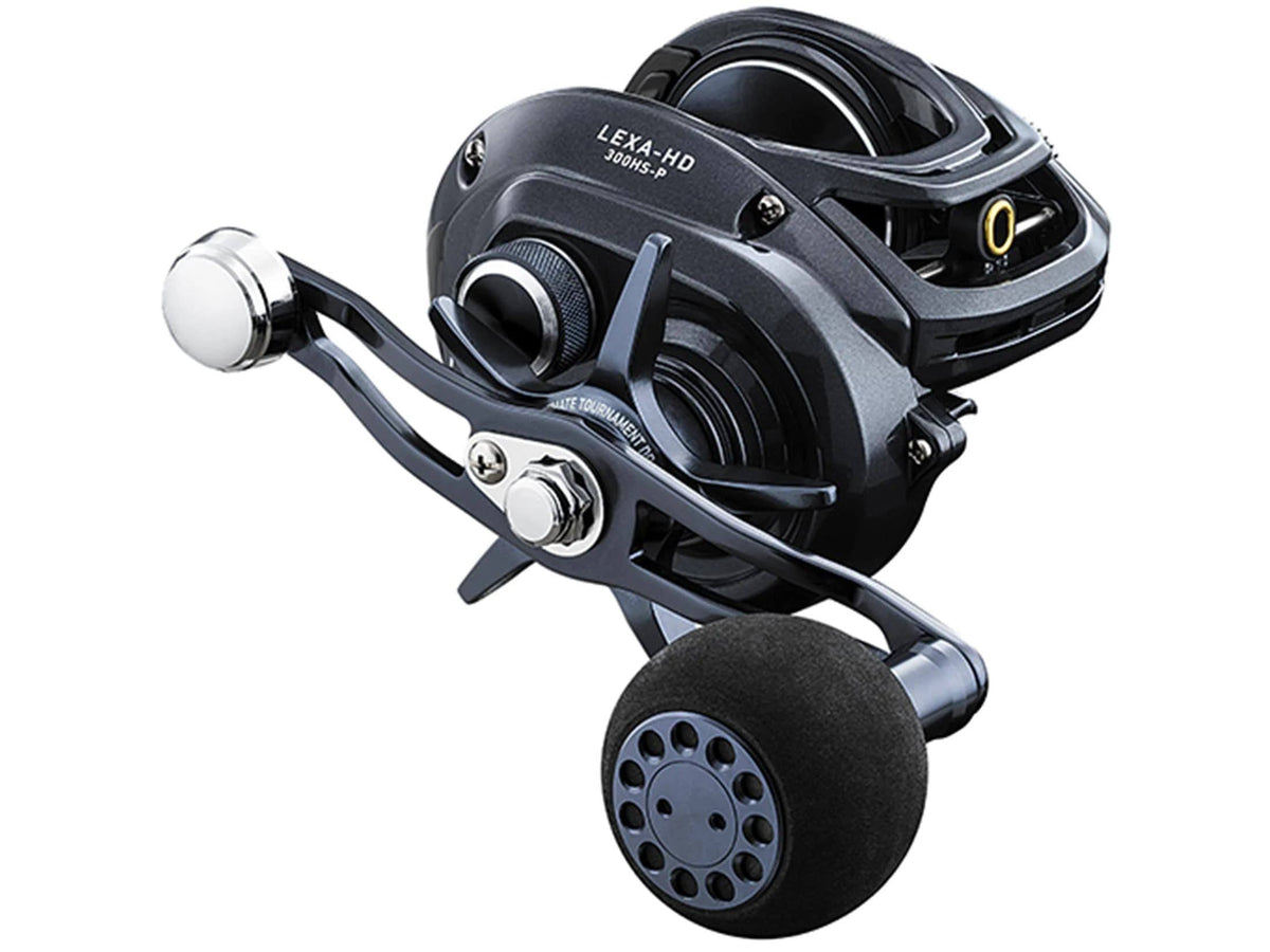 Lexa 300 Baitcasting Reel 6.3:1 Y893828