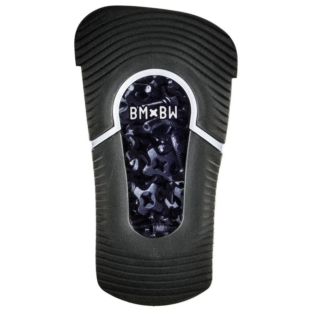 Black Large Snowboard Binding N331201