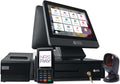 Cash Register with Touch Screen Monitor, Barcode Scanner, Cash Drawer and Receipt Printer S126
