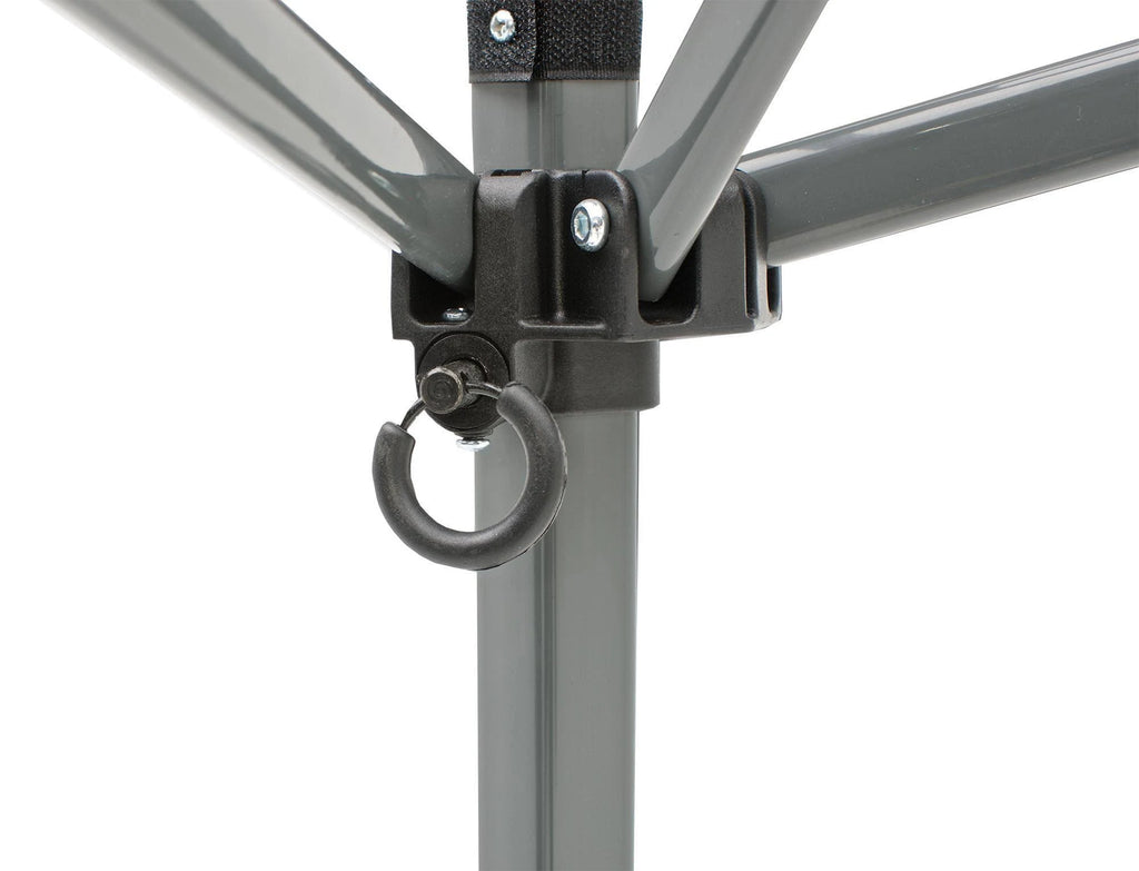 Khaki 10 x 17 Straight Leg Canopy H376