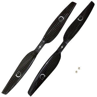 Carbon Fiber Propellers for Multicopter C316581