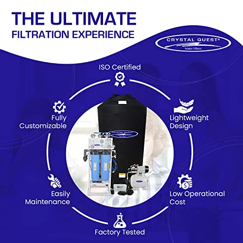 Whole House Reverse Osmosis System B912691