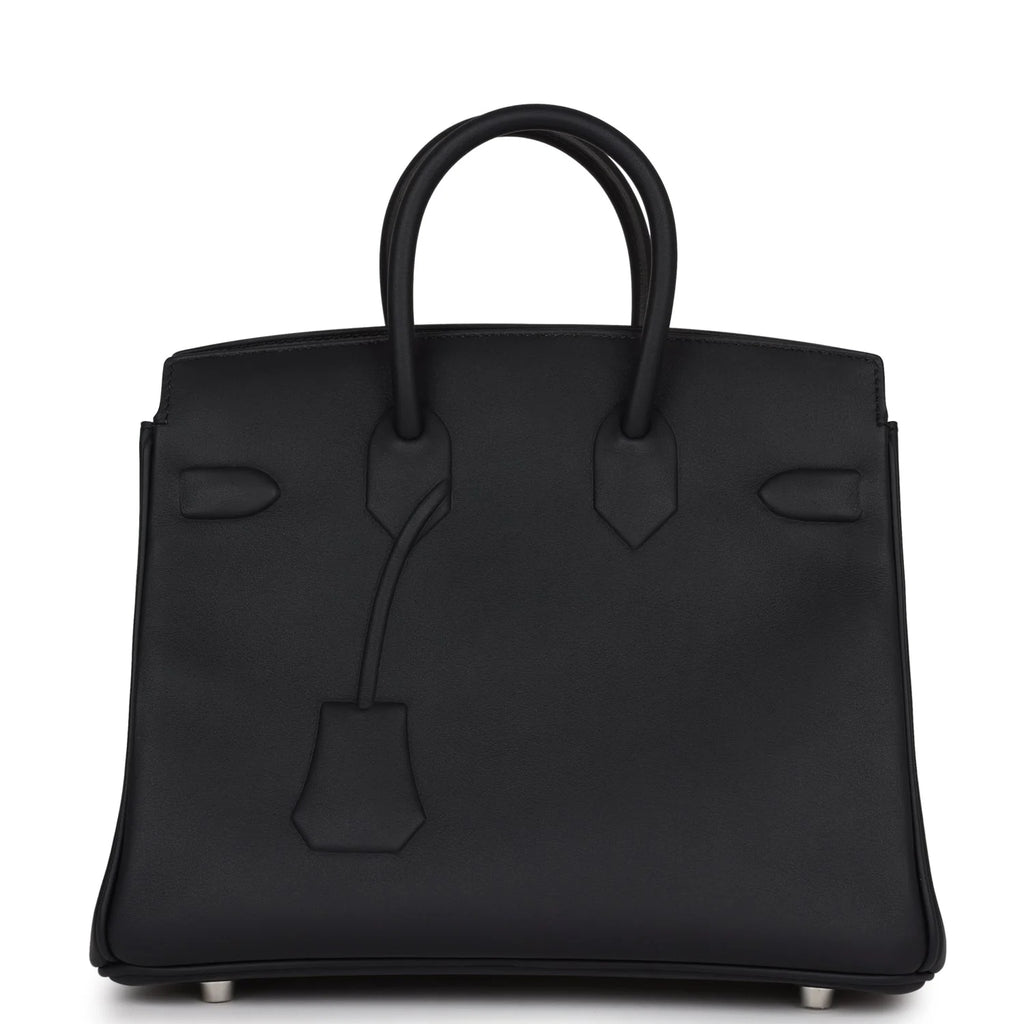 Caban Swift Palladium Hardware Bag U459