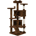 Cat Tree with 2 Condos G27911