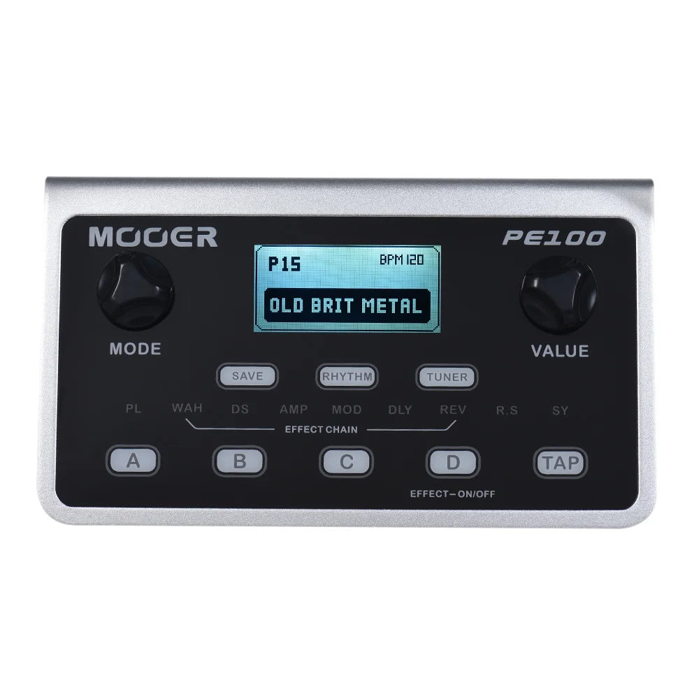 Portable Processor Pedal B563608