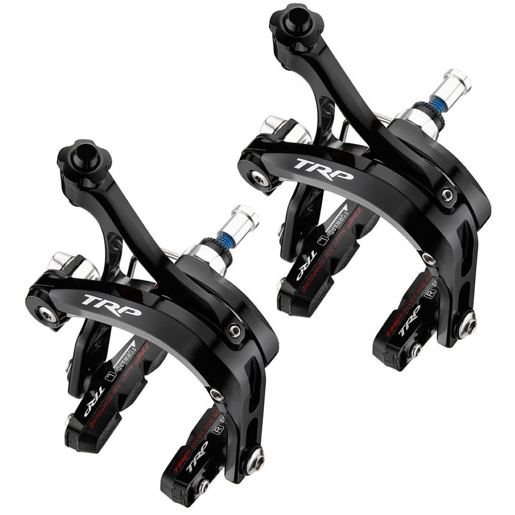 Black Road Caliper Brake Set B786456