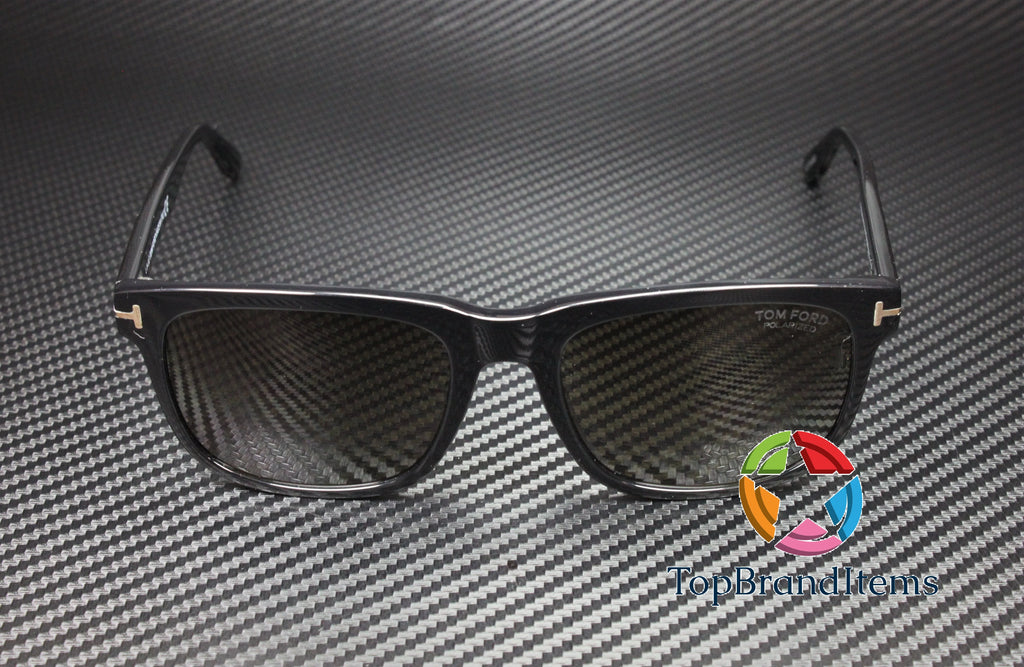 Polarized Brown Square Men's Sunglasses N8240