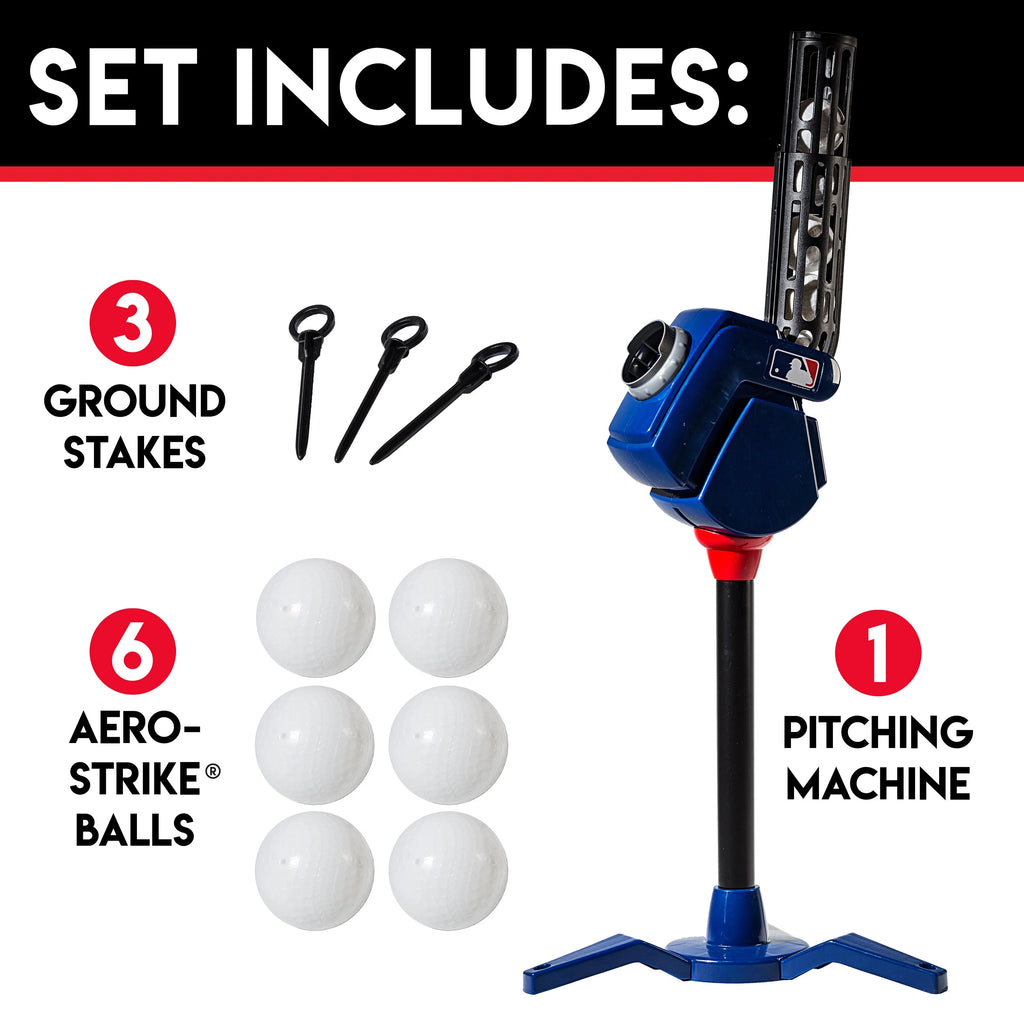 Kids Baseball Pitching Machine S554961
