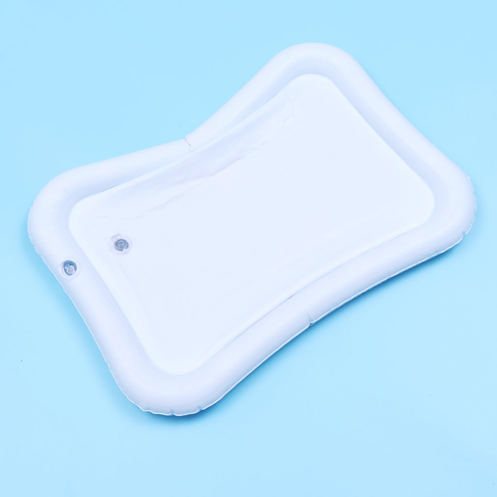 Inflatable Crawling Cushion Water Play Mat (Blue) E16242