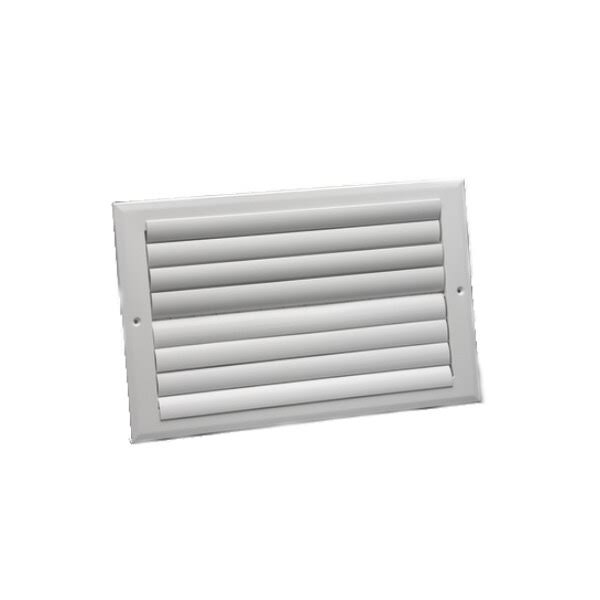 14 x 8 Curved 2-Way Register White S247463
