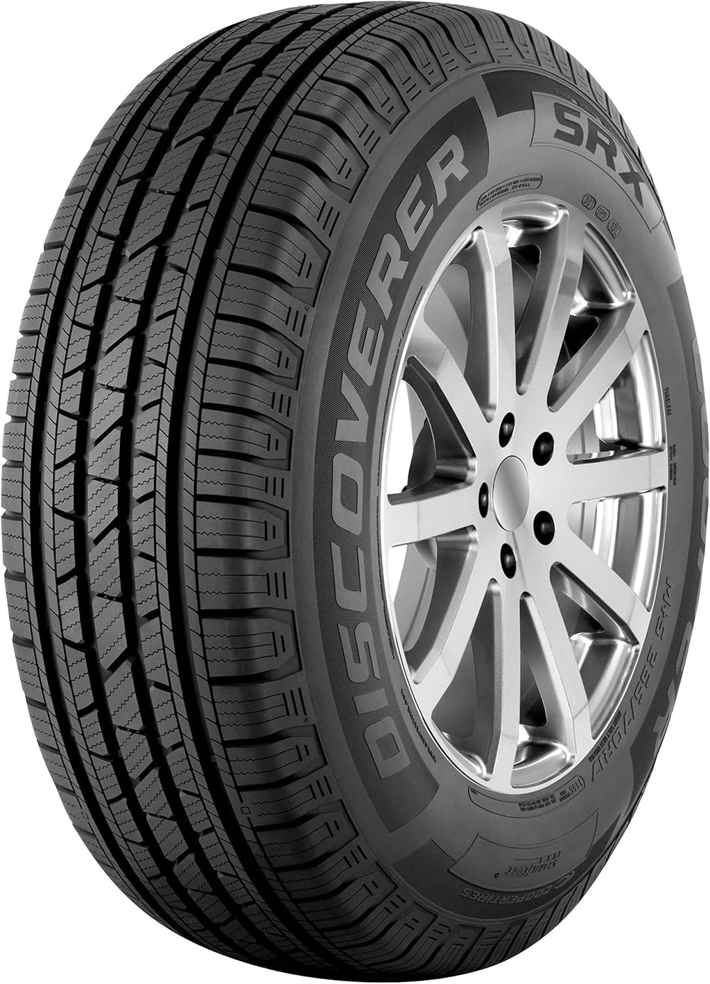 225/55R19 99H All-Season Tire G89265