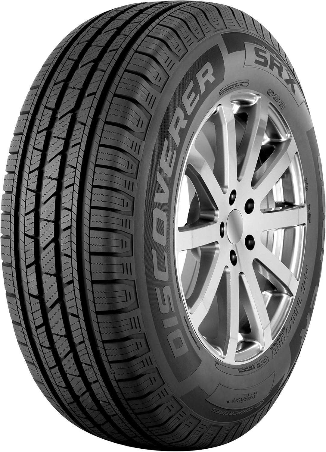 225/55R19 99H All-Season Tire G89265