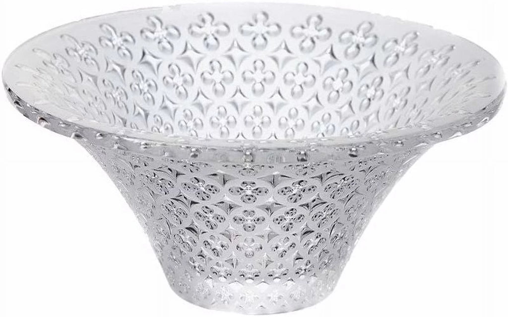 Clear Crystal Bowl Y245
