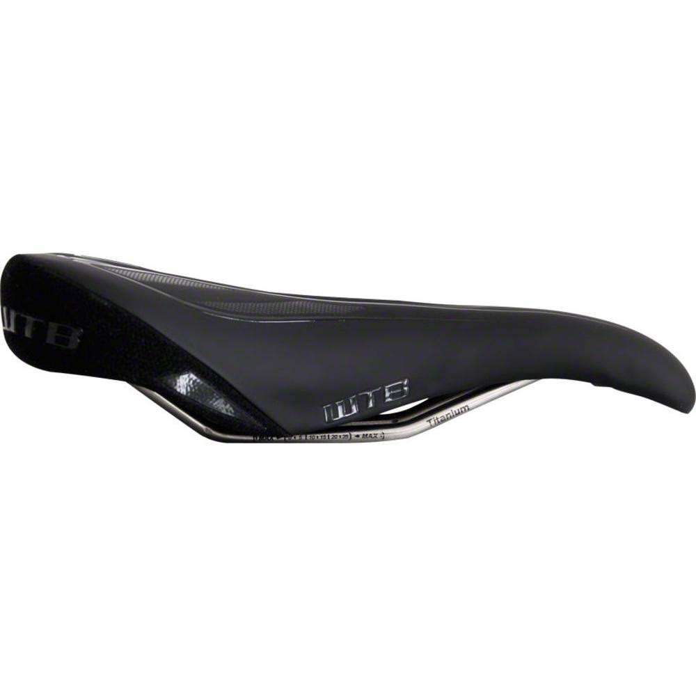 MTB Saddle with Titanium Rails A929