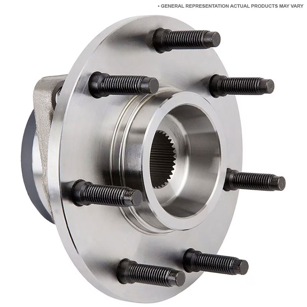 Rear Wheel Hub & Bearing Assembly L84786
