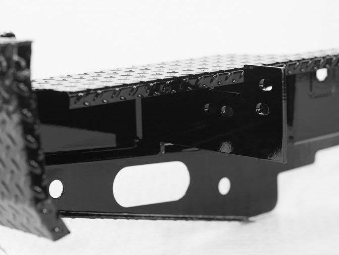 Rear Bumper B94744