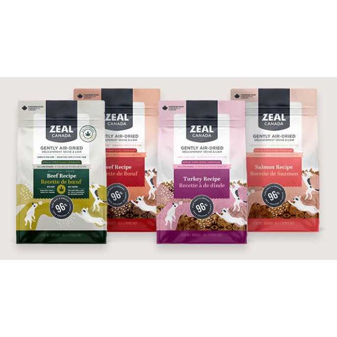 Grain-Free Air-Dried Dog Food S99308