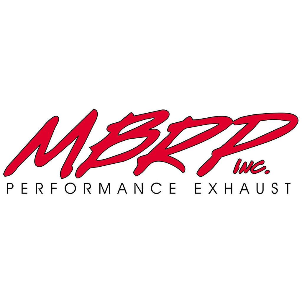 Axle Back Exhaust System D6987