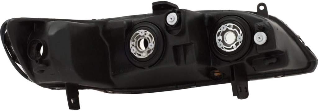 Headlight for Honda Accord 2001 2002 Pair H737097