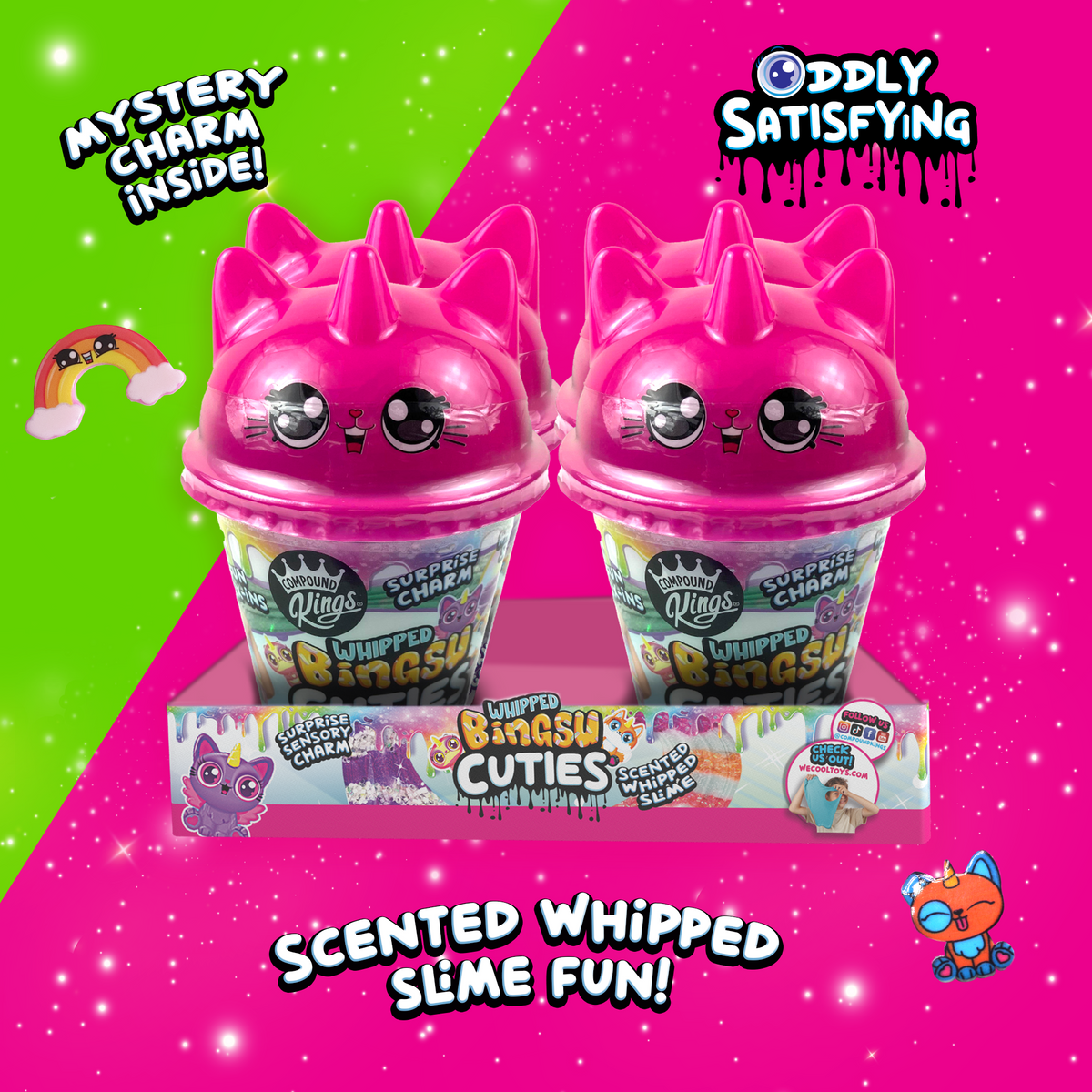 Textured Slime O56268