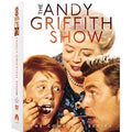 The Andy Griffith Show: The Complete Series Season 1-8 DVD Box Set U4238