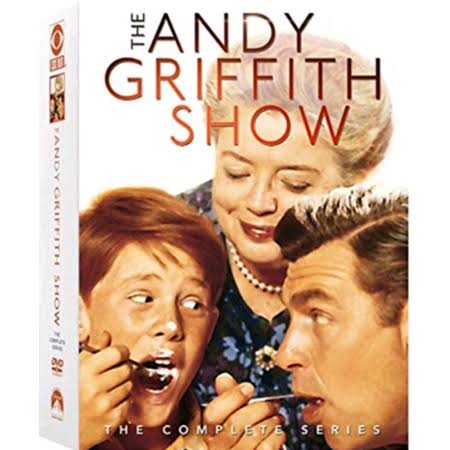 The Andy Griffith Show: The Complete Series Season 1-8 DVD Box Set U4238