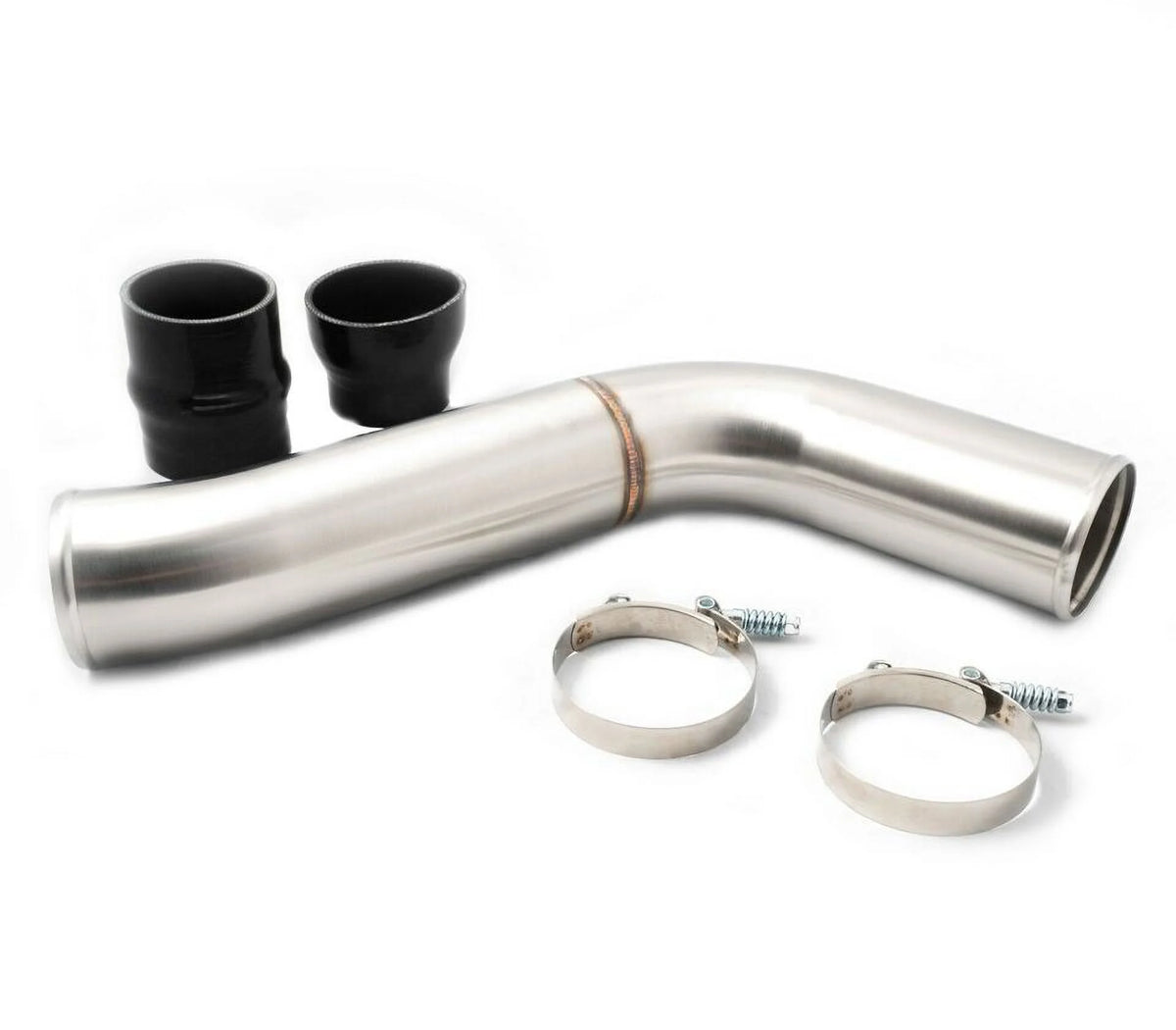 3.5" Driver Side Intercooler Pipe Kit E17217