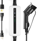 Level 2 EV Charger 32A 220-240V NEMA 14-50 Plug SAE J1772 25ft I47225