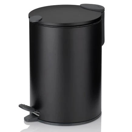 Black 3L Dust Bin Mats F30550