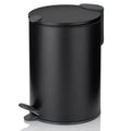 Black 3L Dust Bin Mats F30550