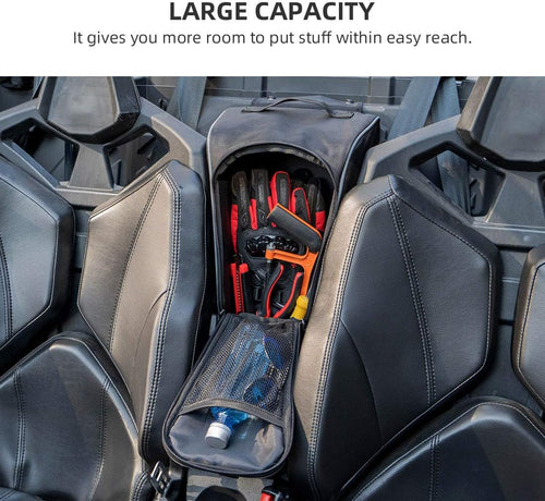 1680D UTV Cab Pack Center Seat Storage Bag A138