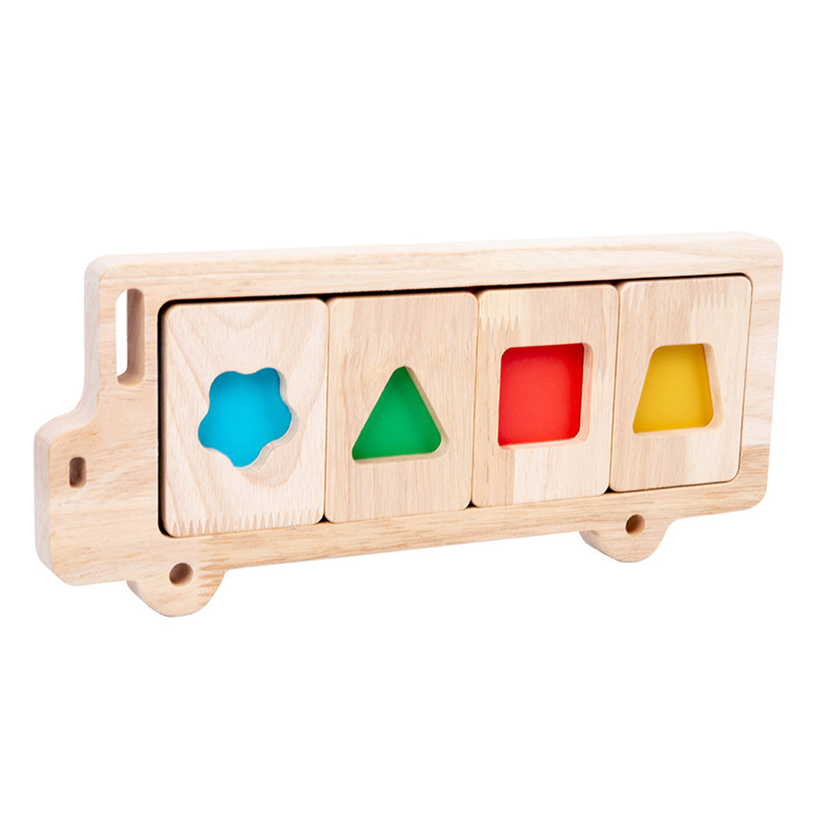 Montessori Color Shape Sorting Educational Toy for Toddlers G2601