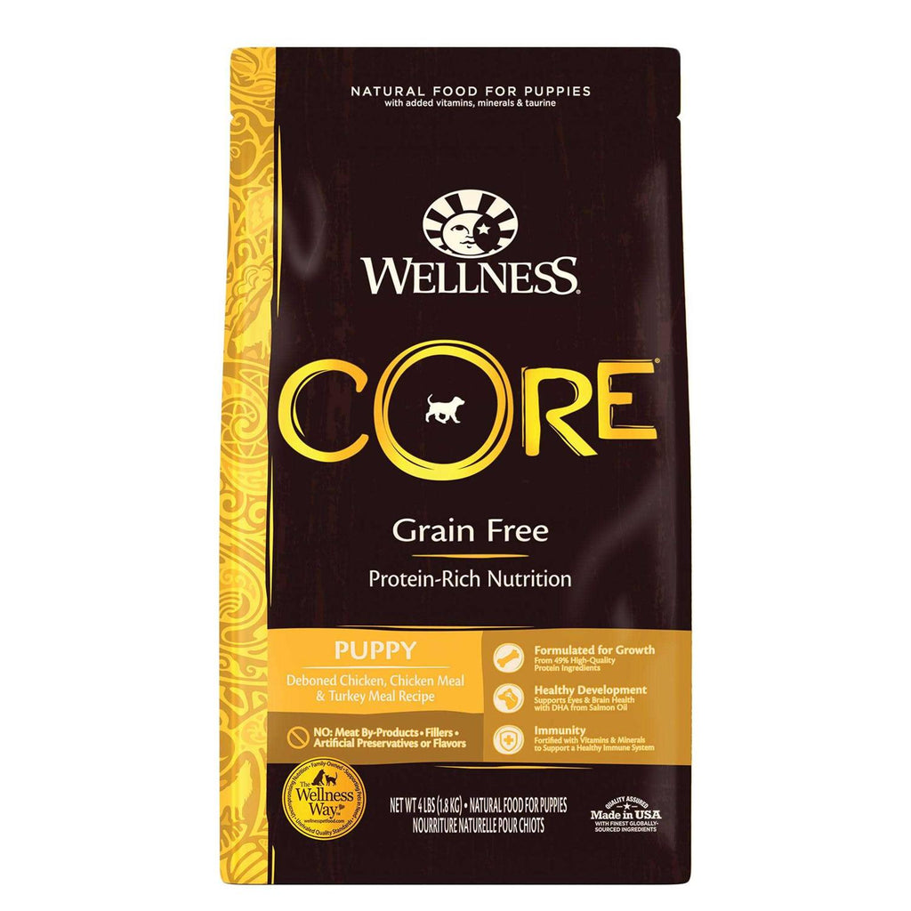 Grain Free Puppy Chicken Turkey Dry Dog Food Q901354