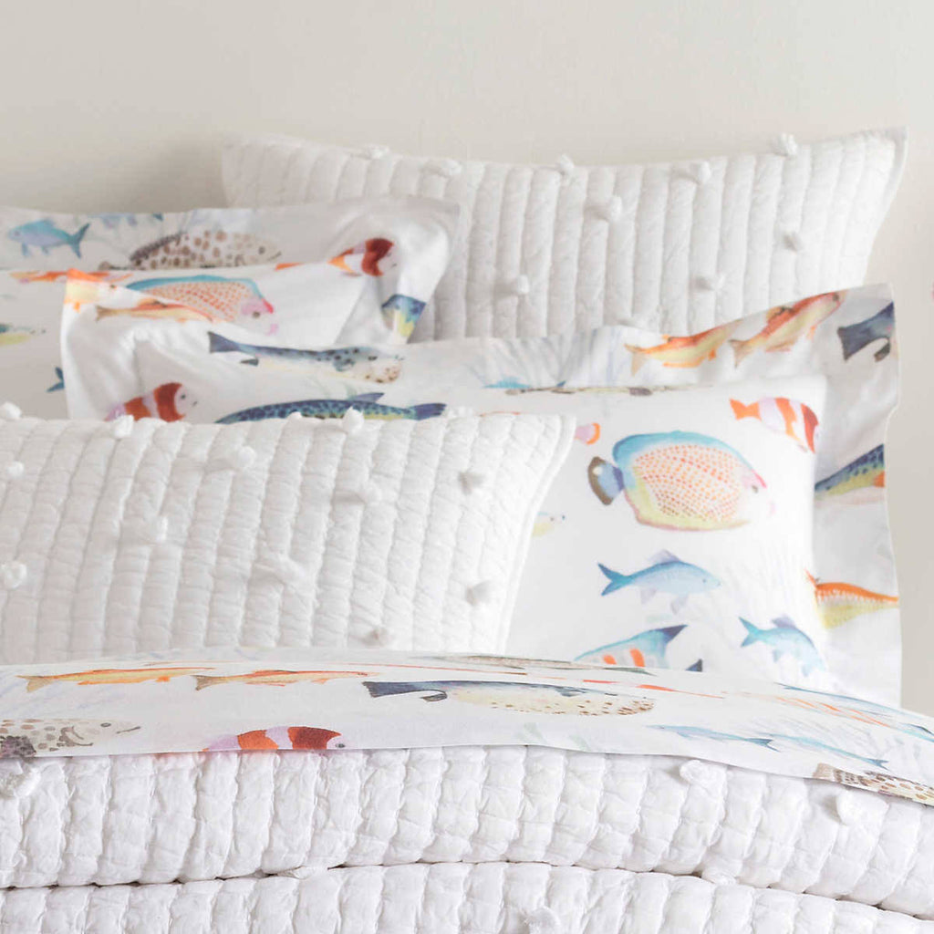 White Euro Sham S262968