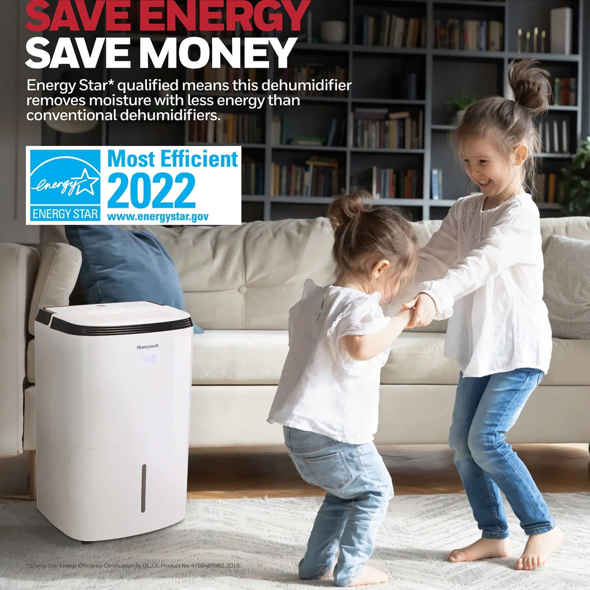 70 Pint Dehumidifier with Pump E4628