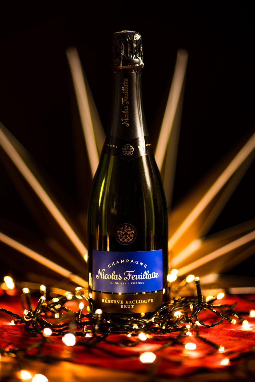 Champagne Brut, 750 ml, 12.5% ABV I97027