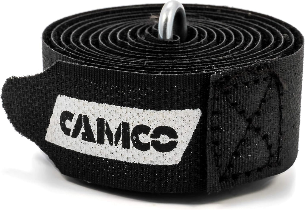Black 30 ft Plastic Sewer Hose Support U25904